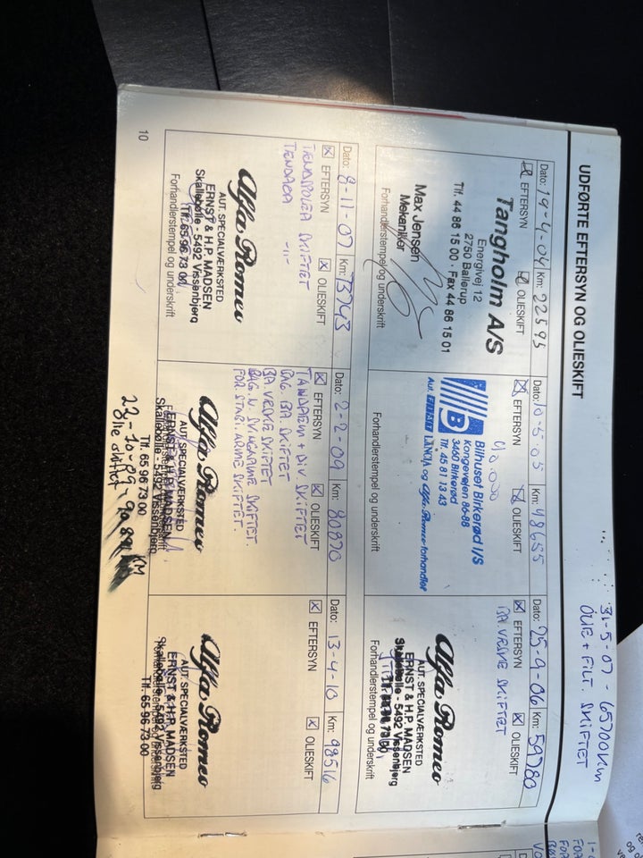 Alfa Romeo GTV 2,0 TS L 16V 2d