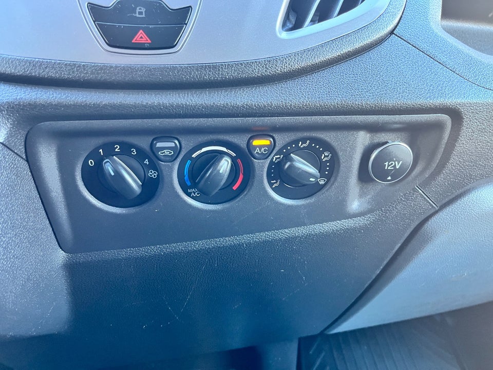 Ford Transit 350 L2 Van 2,0 TDCi 130 Trend H2 FWD