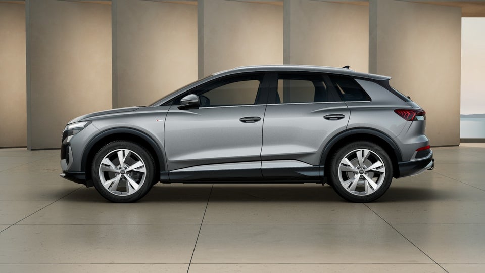 Audi Q4 e-tron 45 Progress 5d