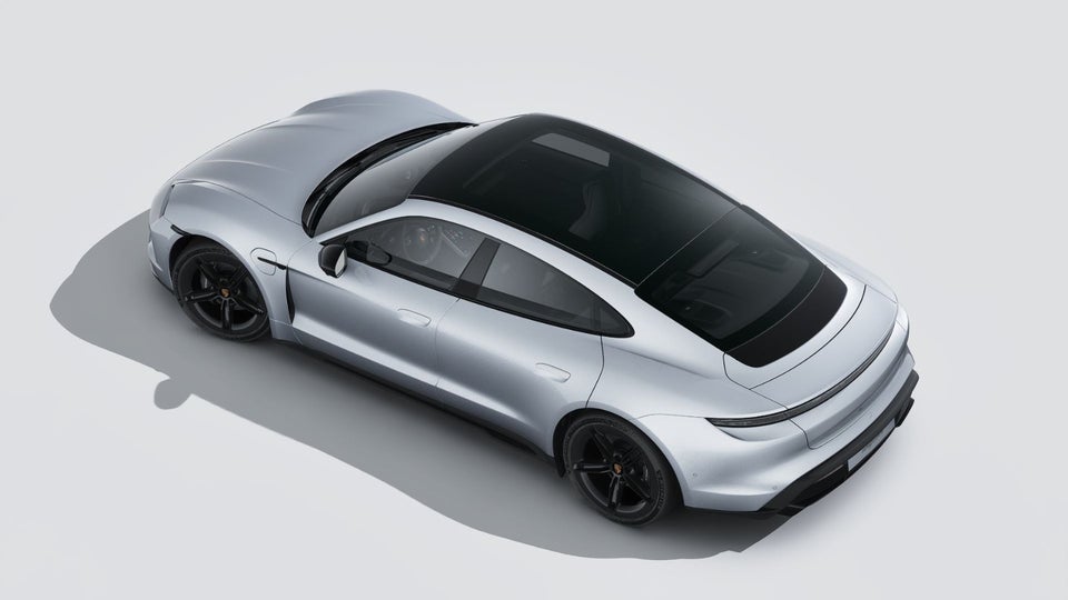 Porsche Taycan Performance+ Black Edition 4d