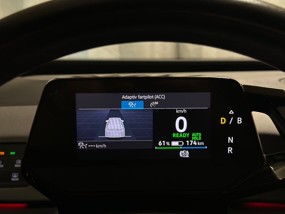 VW ID.3 58 Pro Performance 5d