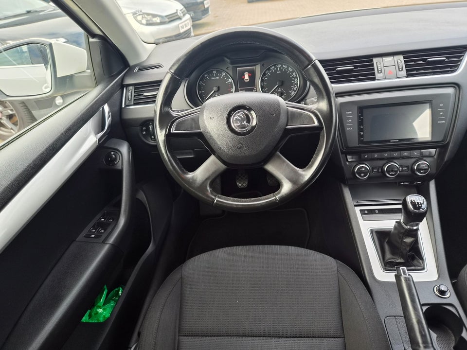 Skoda Octavia 1,2 TSi 105 Active Combi 5d
