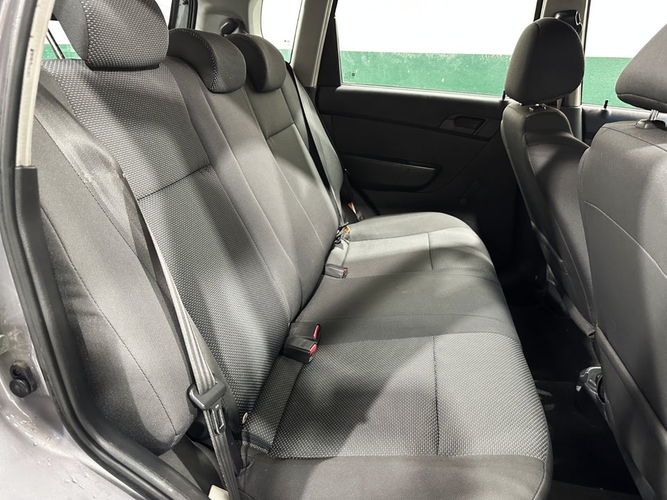 Chevrolet Aveo 1,2 LS 5d
