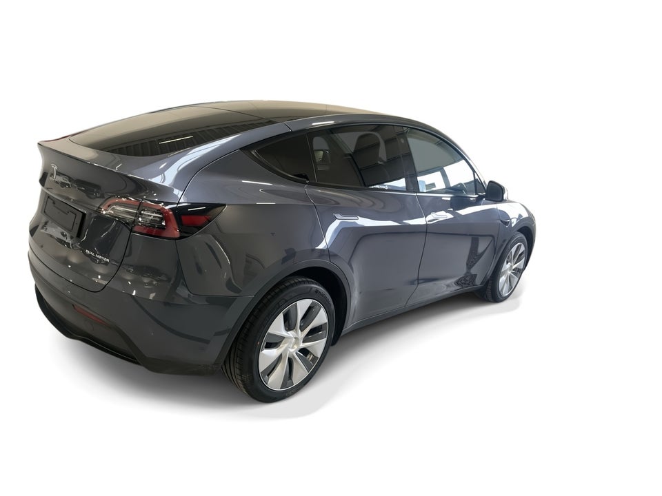 Tesla Model Y Long Range AWD 5d
