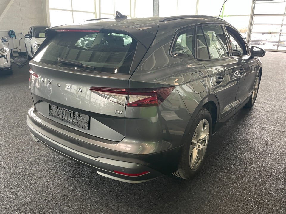 Skoda Enyaq 50 iV 5d