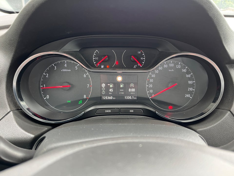 Opel Grandland X 1,2 T 130 Enjoy 5d