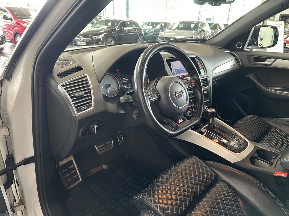 Audi SQ5 3,0 TDi 340 Plus quattro Tiptr. 5d