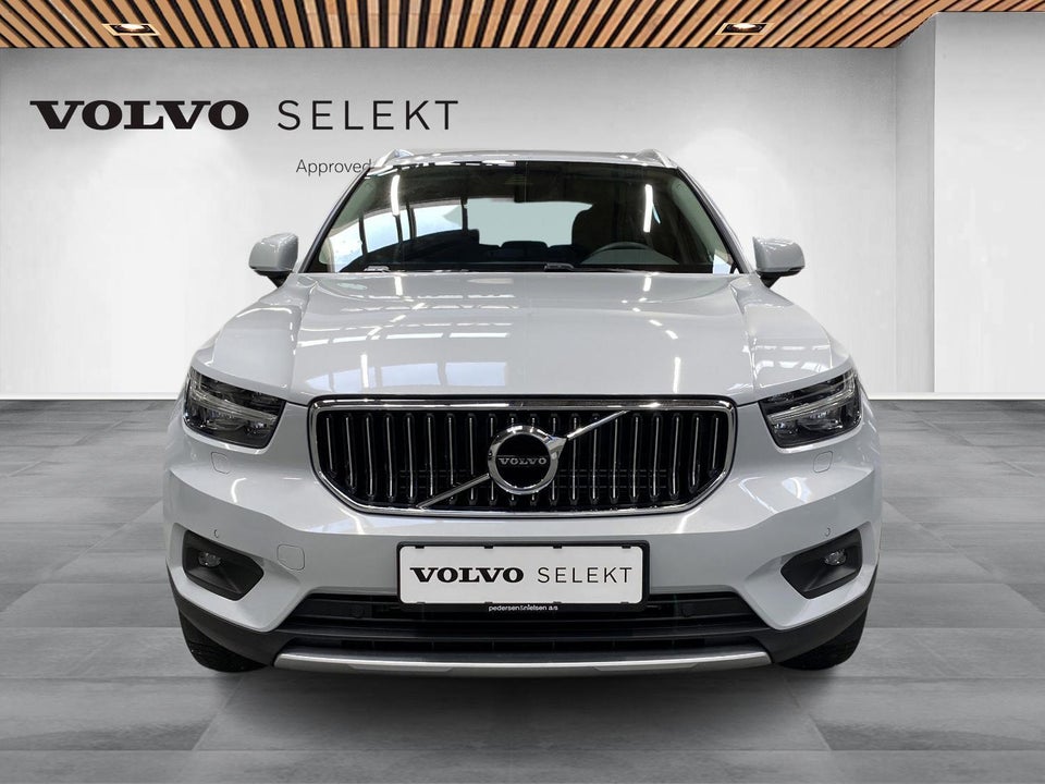 Volvo XC40 1,5 T4 ReCharge Inscription X aut. 5d