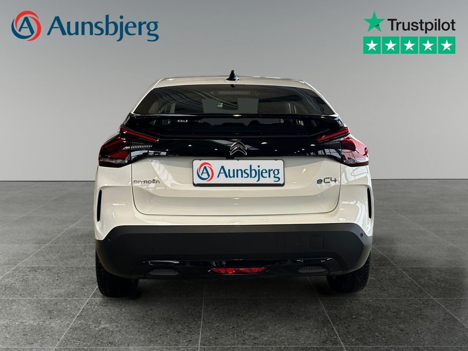 Citroën ë-C4 50 Feel 5d