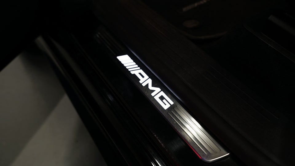 Mercedes GLE53 3,0 AMG aut. 4Matic+ 5d