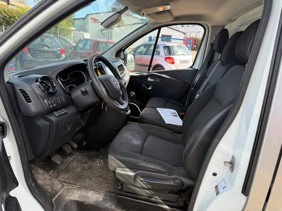 Opel Vivaro 1,6 CDTi 125 Edition+ L2H1