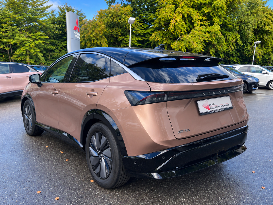 Nissan Ariya 87 Evolve 5d