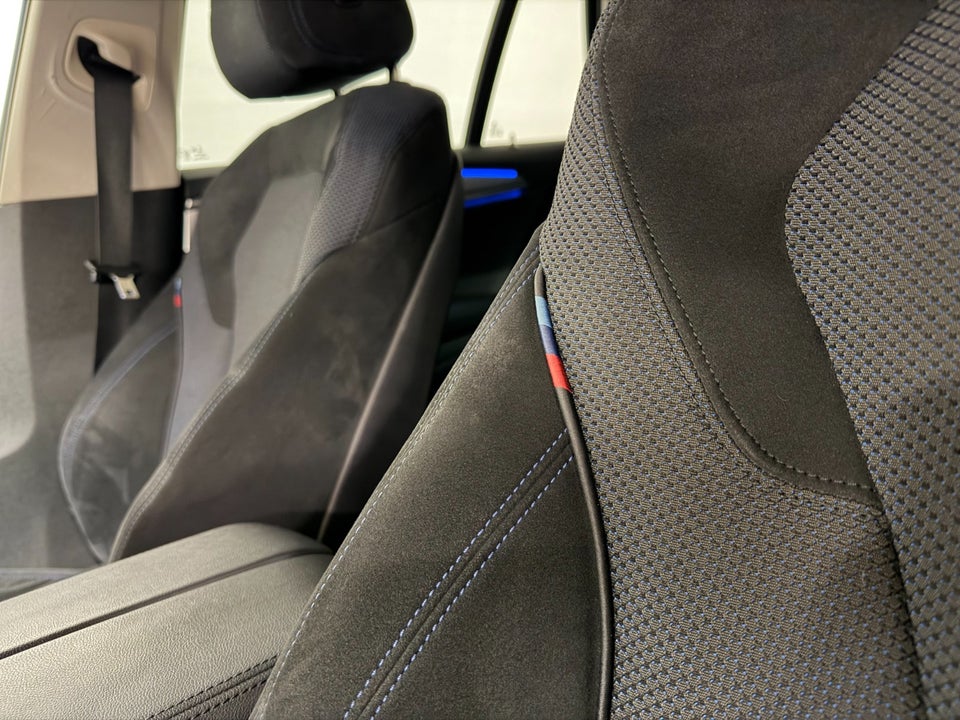 BMW 520d 2,0 Touring M-Sport aut. 5d