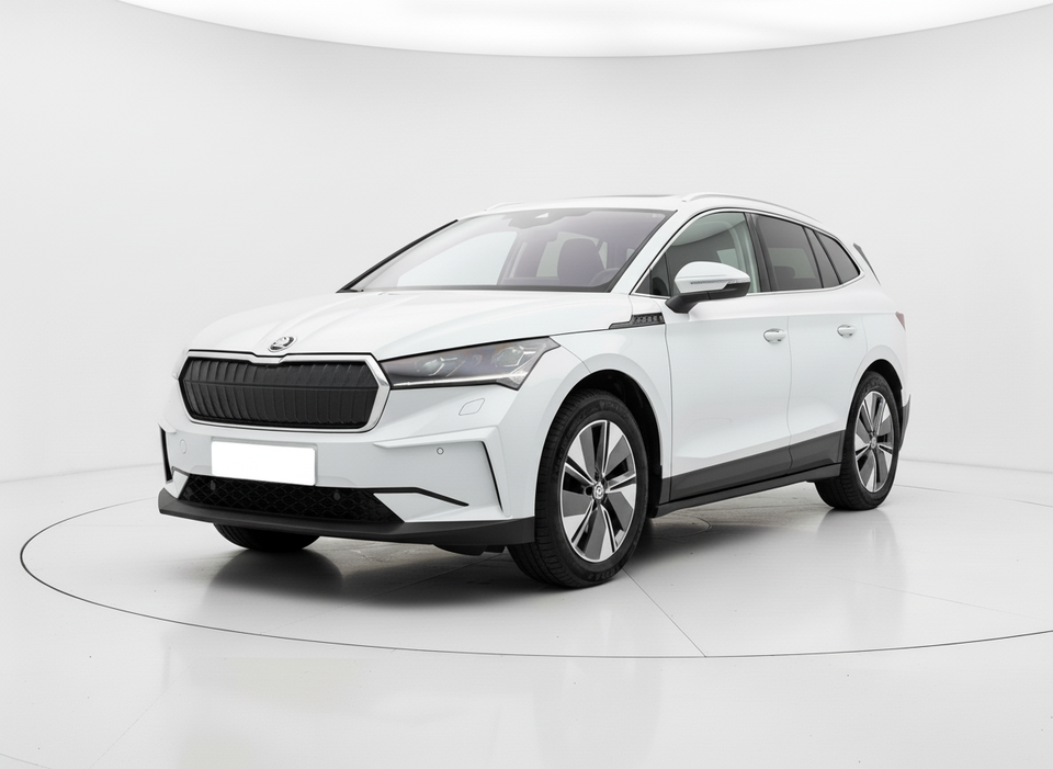 Skoda Enyaq 80 iV Loft 5d