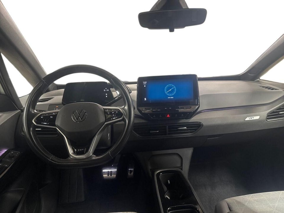 VW ID.3 58 Pro Performance 5d