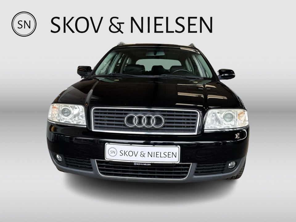 Audi A6 2,0 Avant 5d