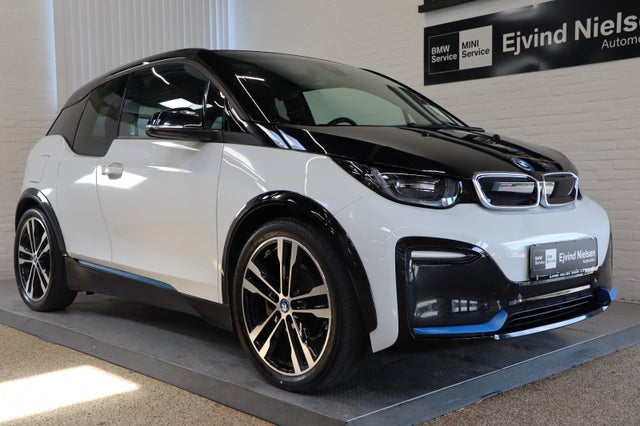 BMW i3s Charged 5d