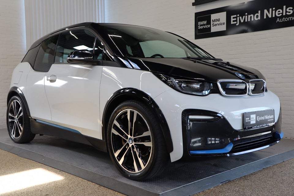 BMW i3s Charged 5d