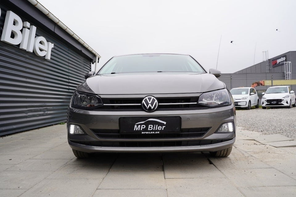 VW Polo 1,0 TSi 110 Highline DSG 5d