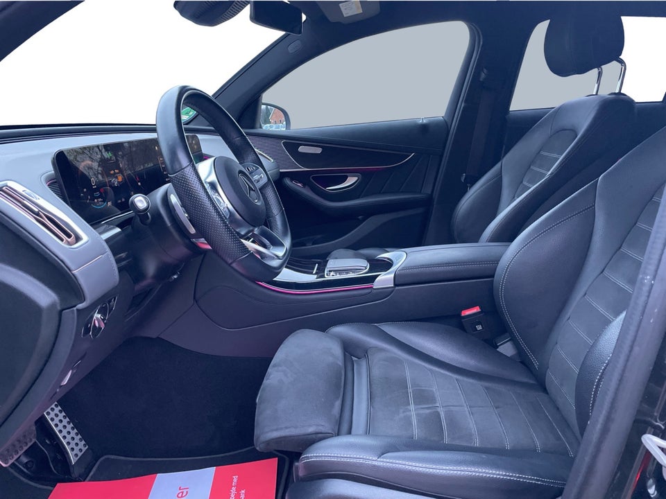 Mercedes EQC400 AMG Line 4Matic 5d