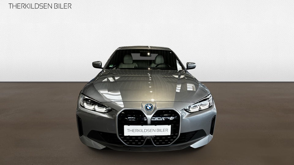 BMW i4 eDrive35 5d