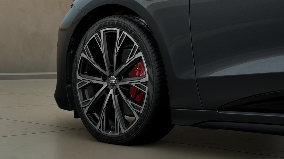 Audi A6 e-tron S-line pro performance Avant 5d
