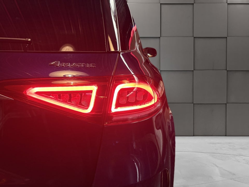 Mercedes GLE350 de 2,0 AMG Line aut. 4Matic 5d