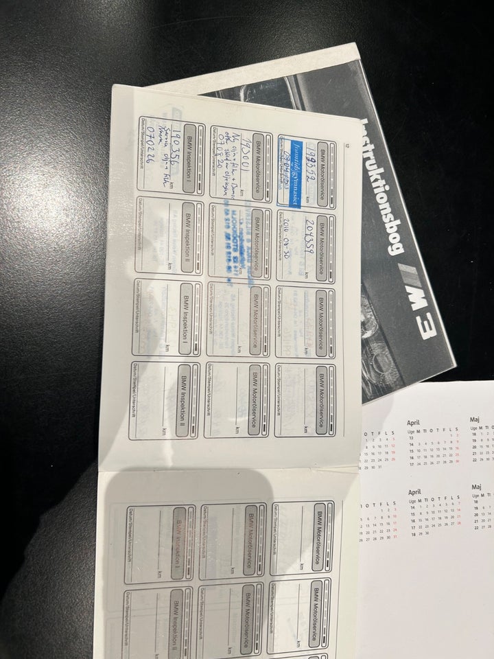 BMW M3 3,0 Coupé 2d