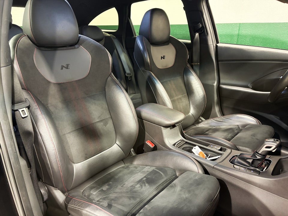 Hyundai i30 1,5 T-GDi mHEV N-Line DCT 5d