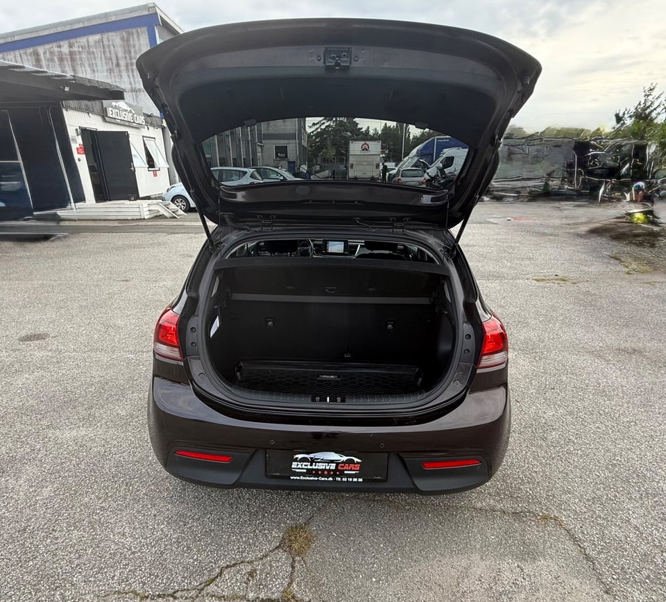 Kia Rio 1,0 T-GDi Attraction+ 5d