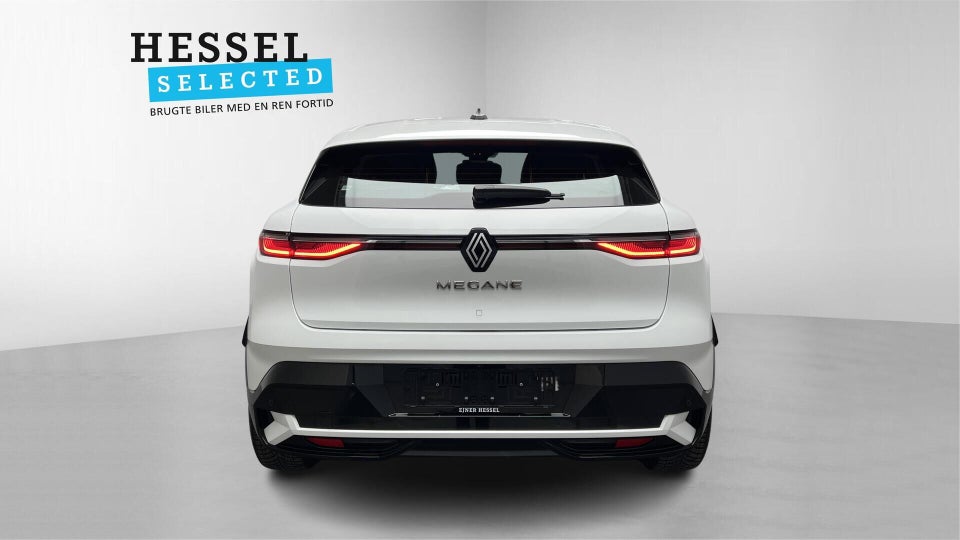 Renault Megane E-Tech 40 Equilibre 5d