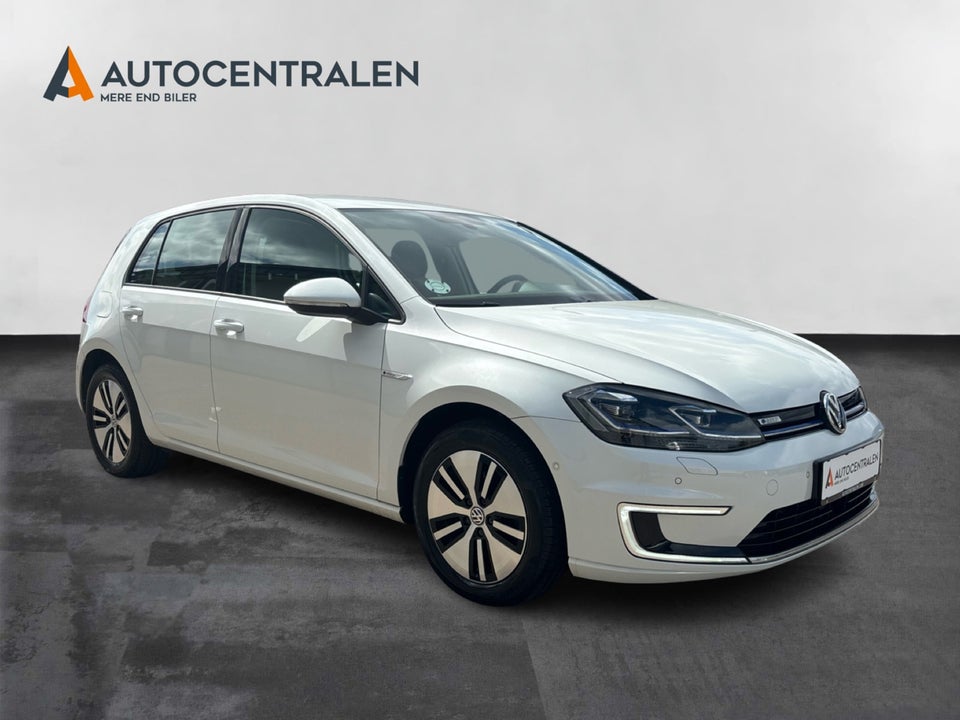 VW e-Golf VII Comfortline 5d