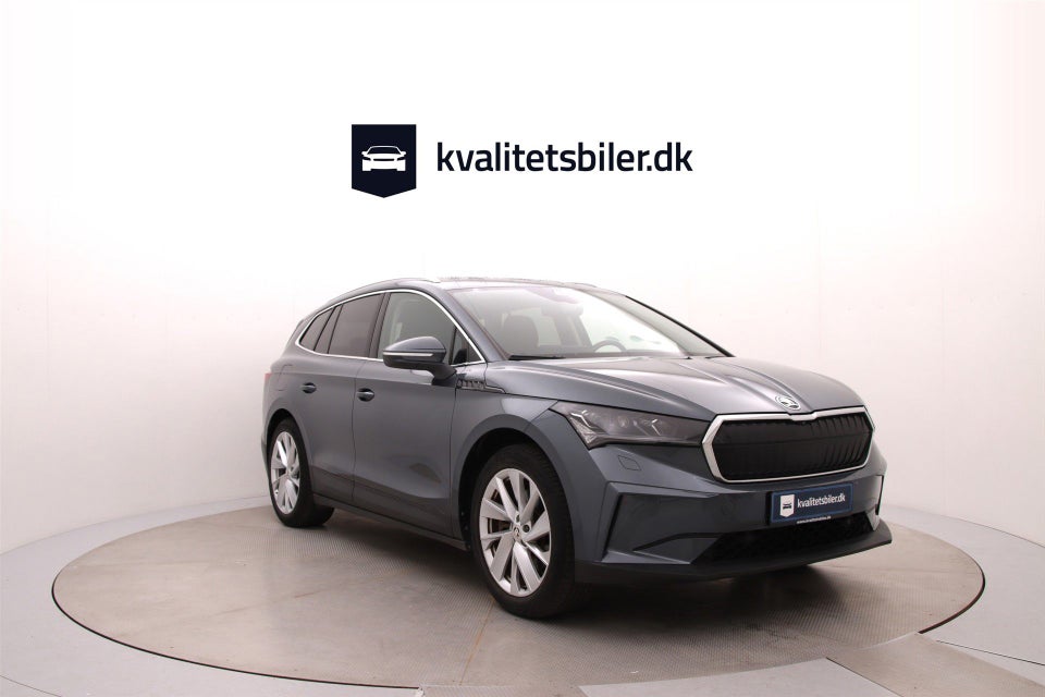Skoda Enyaq 80 iV Selection Suite 5d