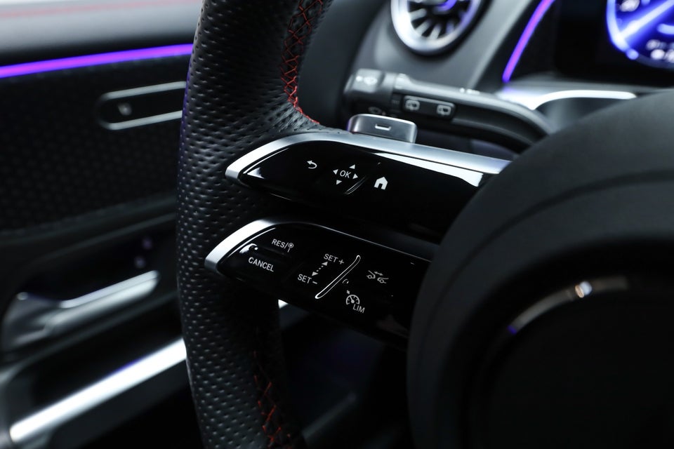 Mercedes EQB250+ AMG Advance Plus 5d