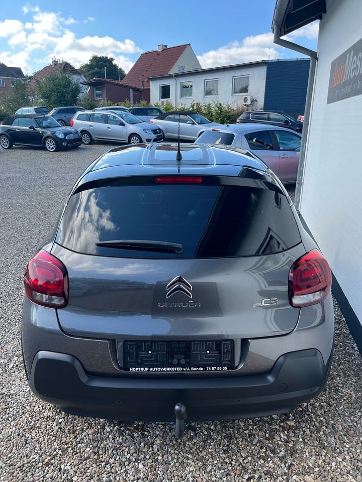 Citroën C3 1,5 BlueHDi 100 SkyLine 5d