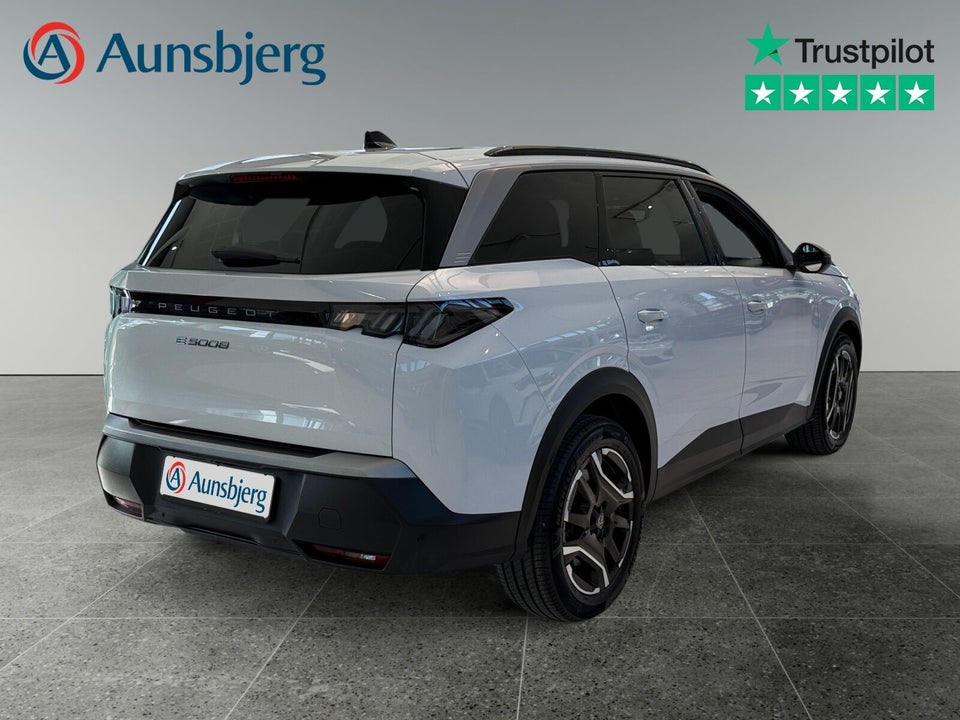 Peugeot e-5008 77 Allure 7prs 5d