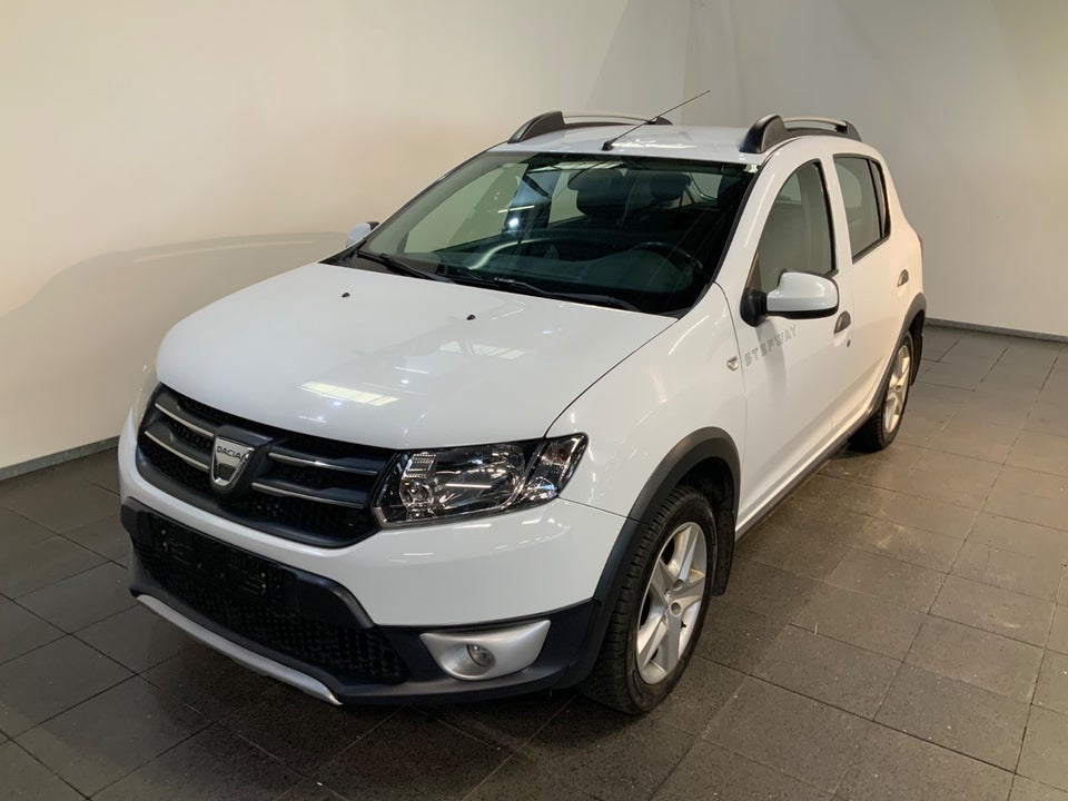 Dacia Sandero Stepway 1,5 dCi 90 Prestige 5d