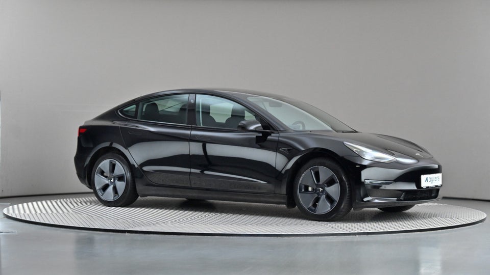 Tesla Model 3 Long Range AWD 4d