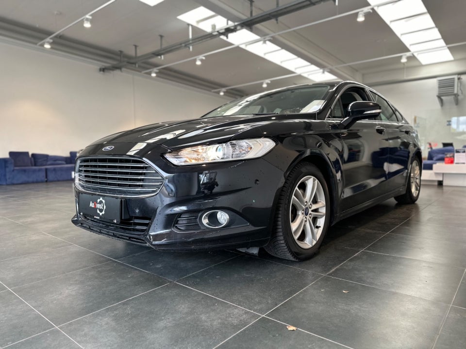 Ford Mondeo 1,6 TDCi 115 Trend 5d