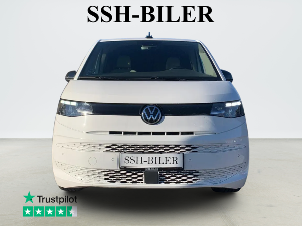 VW Multivan 1,4 eHybrid DSG kort