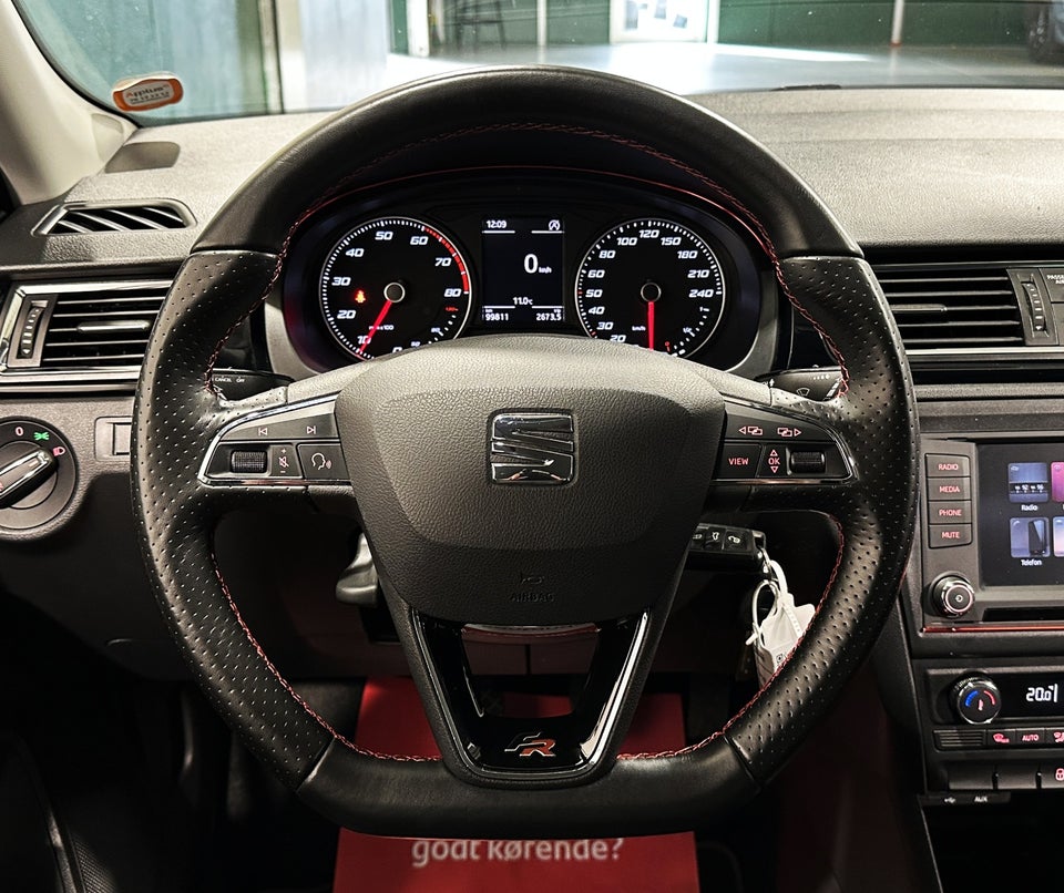 Seat Toledo 1,0 TSi 110 FR-Line 5d