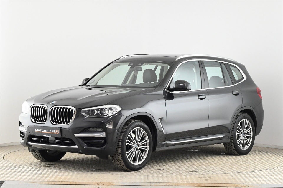 BMW X3 3,0 xDrive30d aut. 5d