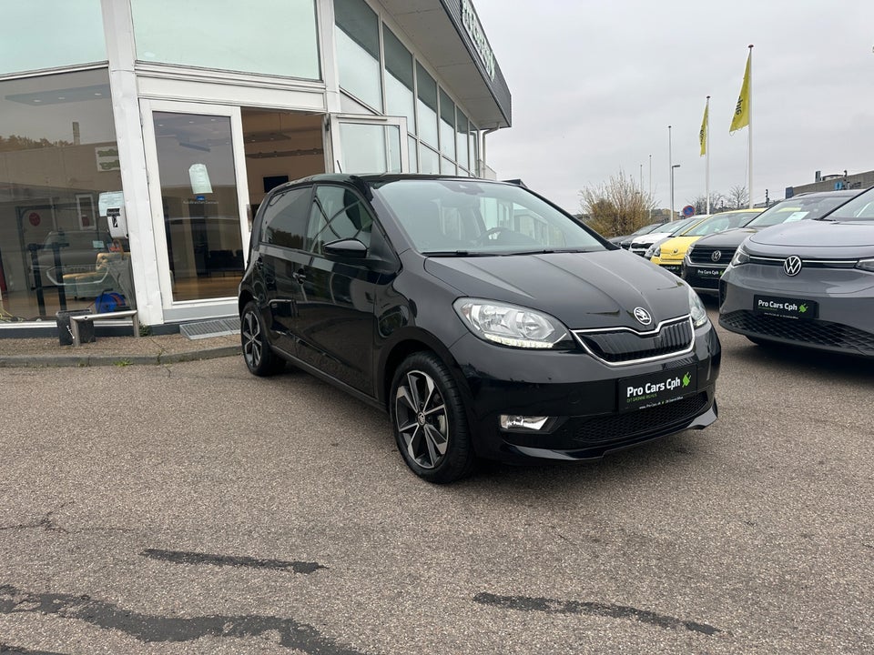 Skoda Citigo-e iV Best of 5d