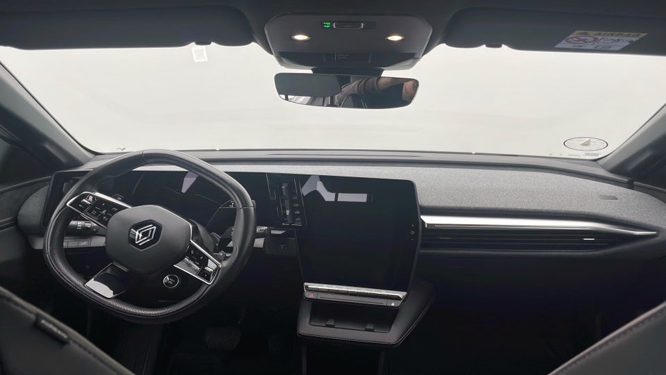 Renault Megane E-Tech 60 Techno 5d