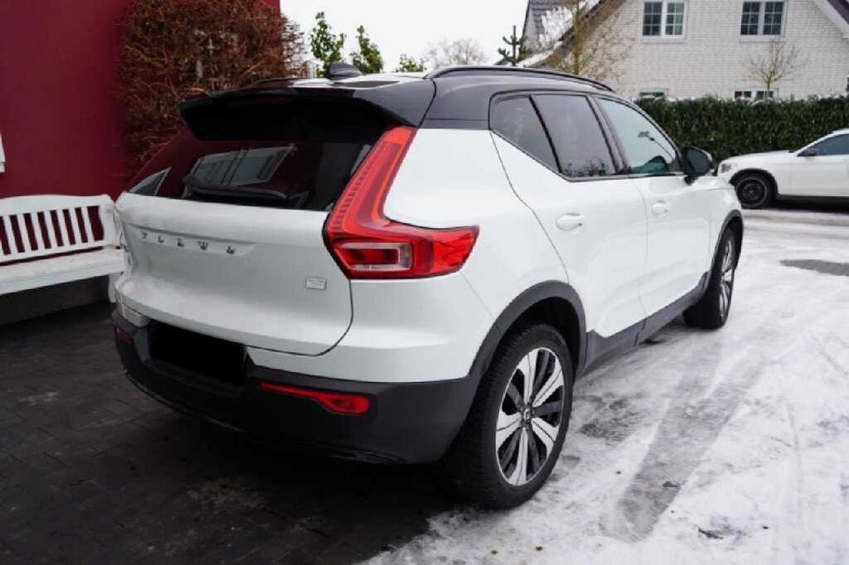 Volvo XC40 P8 ReCharge Twin Plus 5d