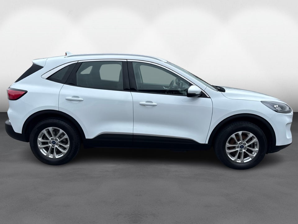 Ford Kuga 2,5 PHEV ST-Line CVT 5d