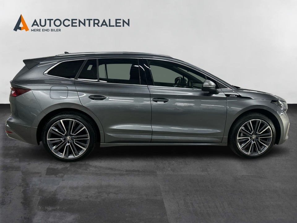Skoda Enyaq 85x iV Laurin & Klement 5d