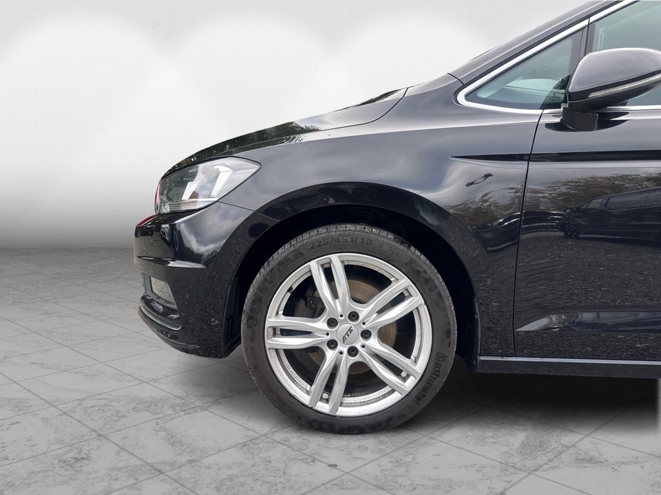 VW Touran 1,4 TSi 150 Highline DSG 7prs 5d