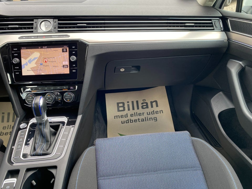 VW Passat 1,4 GTE Variant DSG 5d