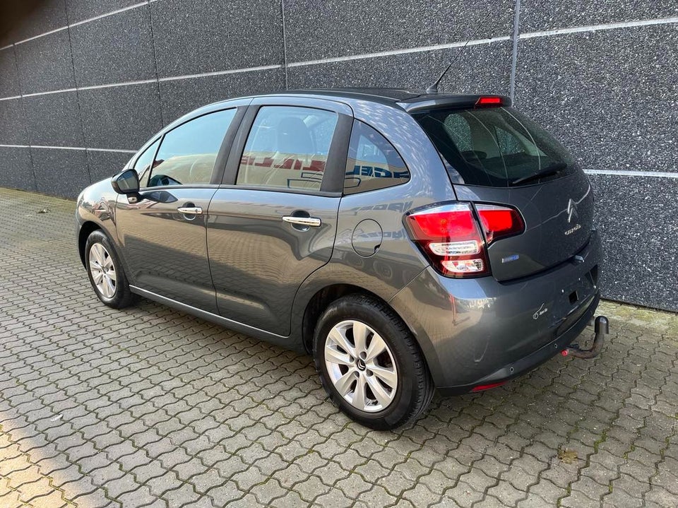 Citroën C3 1,6 BlueHDi 100 Seduction Upgrade 5d